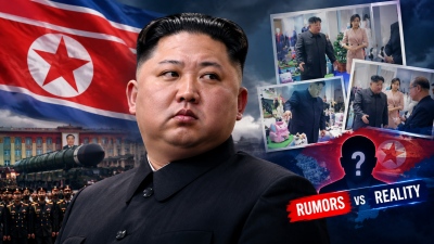 Alive and well? North Korea releases photos of Kim Jong Un following wave of death rumors