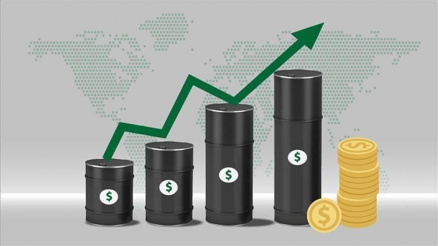 Ράλι στο πετρέλαιο λόγω OPEC+ - Στα 63,99 δο. το αργό, στα 66,92 δολ./βαρέλι το Brent