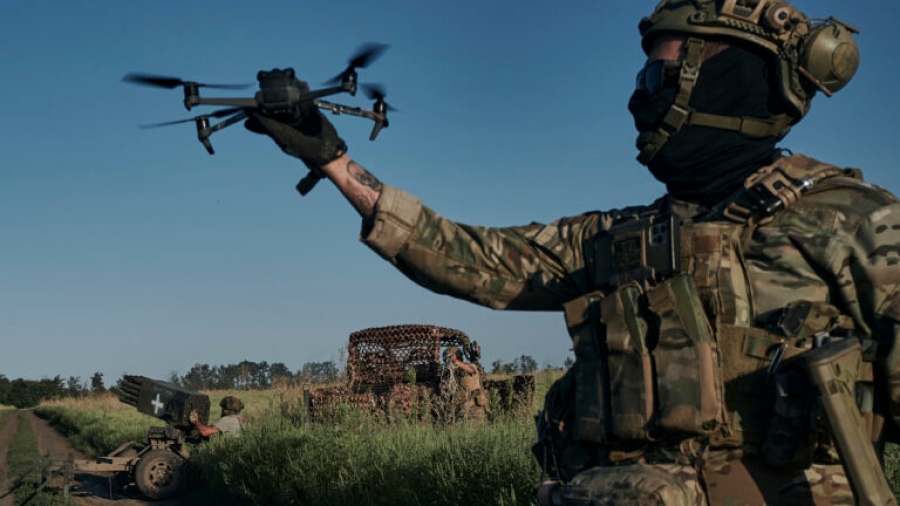 Το… περίεργο ταξίδι Κολομβιανών μαχητών στην Ουκρανία - Μισθοφόροι από καρτέλ ναρκωτικών εκπαιδεύονται στα drones