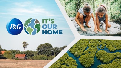 P&G: Φυσικές λύσεις απέναντι στην κλιματική αλλαγή