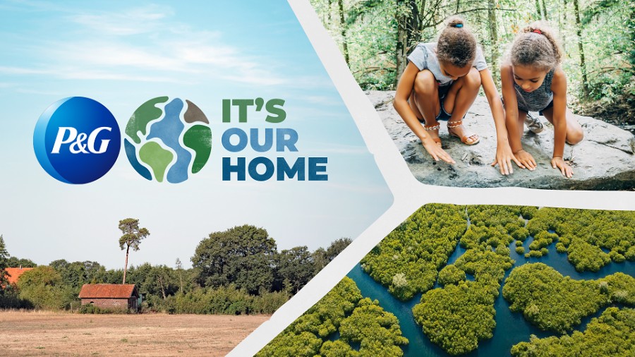 P&G: Φυσικές λύσεις απέναντι στην κλιματική αλλαγή