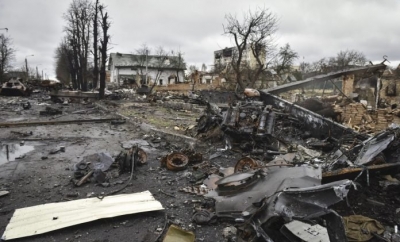 Ουκρανία – Μπούχα: Θηριωδία ή προβοκάτσια;