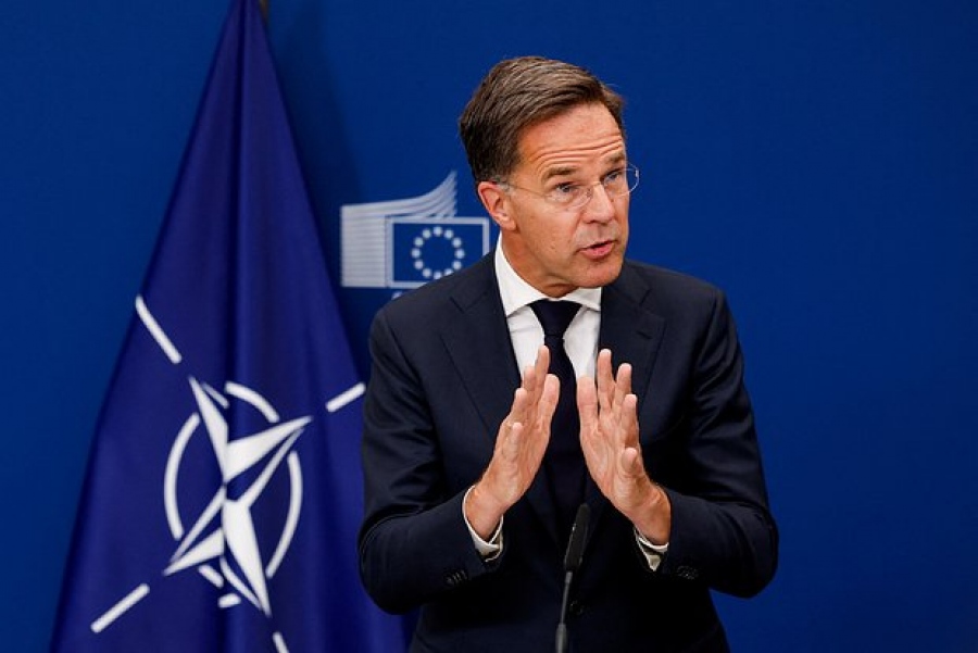 «Η Ρωσία θέλει να νικήσει το ΝΑΤΟ» - Rutte: Είμαστε ενωμένοι…