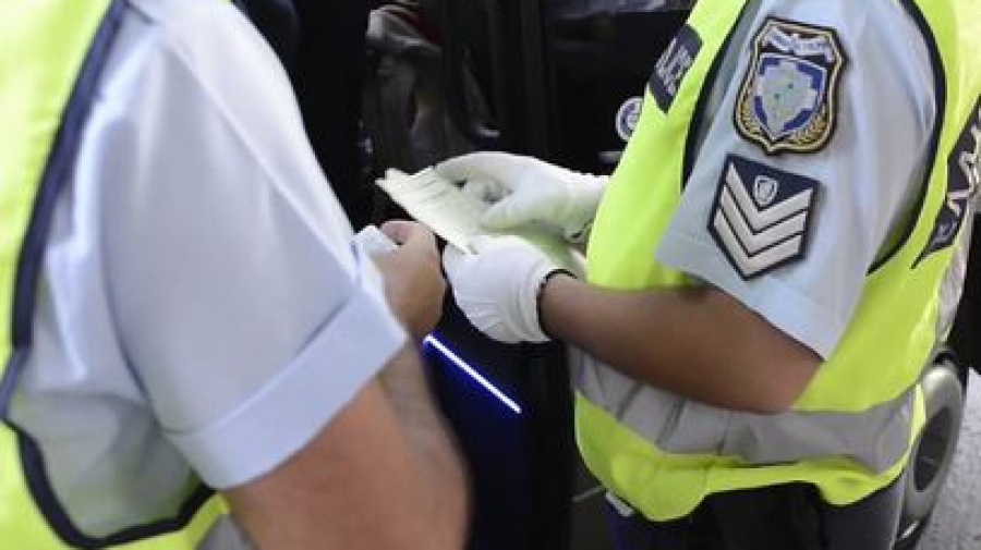 Τροχονομικοί έλεγχοι: Συνολικά 20.251 παραβάσεις έως 10/9 – Πρωταθλήτρια η Αττική, τι αφορούσε το 68%