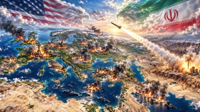 Iran extends missile range beyond 2000 km alerting NATO bases
