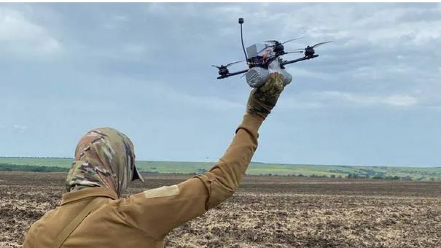 Vasily Dudykin (Ρώσος στρατιωτικός ειδικός): Η Ρωσία και η Ουκρανία έχουν τα πιο εξελιγμένα drones