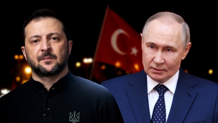 Ραγδαίες εξελίξεις —  Ο Tayyip Erdogan καλεί Putin και Zelensky να συμμετάσχουν σε συνάντηση κορυφής στην Τουρκία