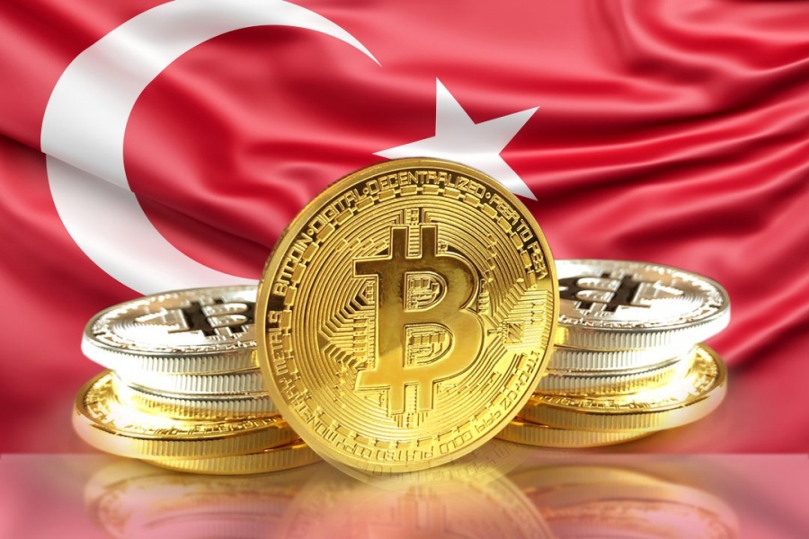 Bitcoin: Ρεκόρ αναζητήσεων στην Τουρκία, μετά την απόλυση του κεντρικού τραπεζίτη