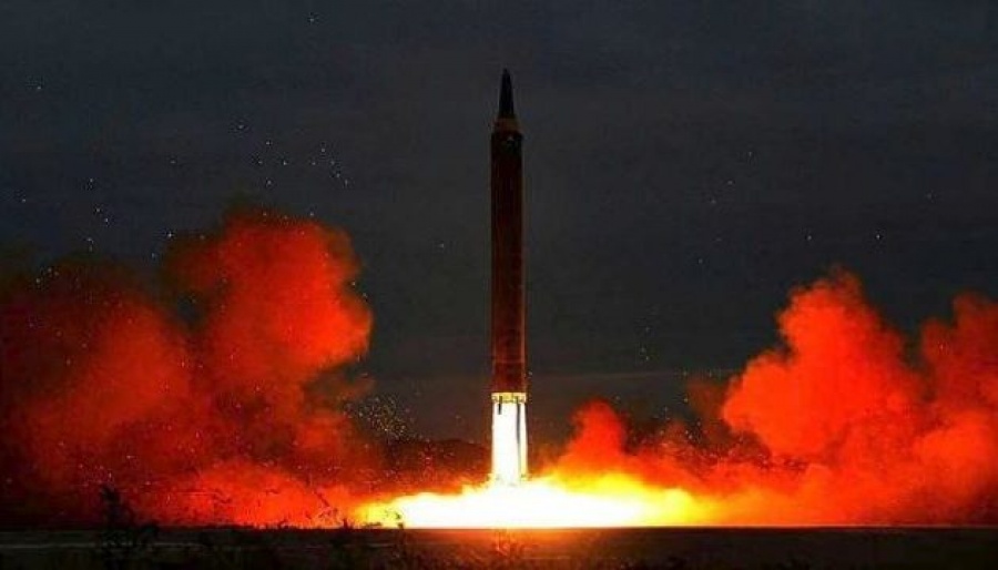 Επίδειξη δύναμης από ΗΠΑ - Προχώρησε σε δοκιμή βαλλιστικών πυραύλων