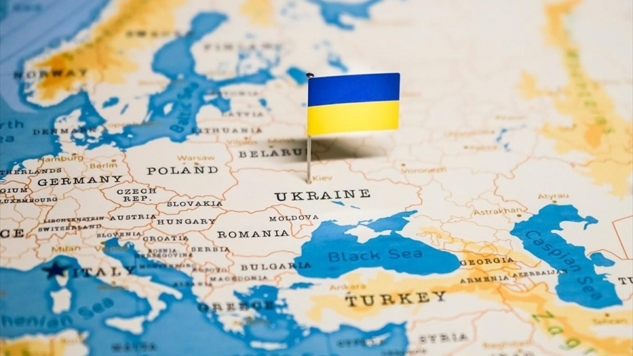 Ουκρανία: Ο πόλεμος έφερε «βουτιά» άνω του 50% στις εξαγωγές το α' δίμηνο 2023