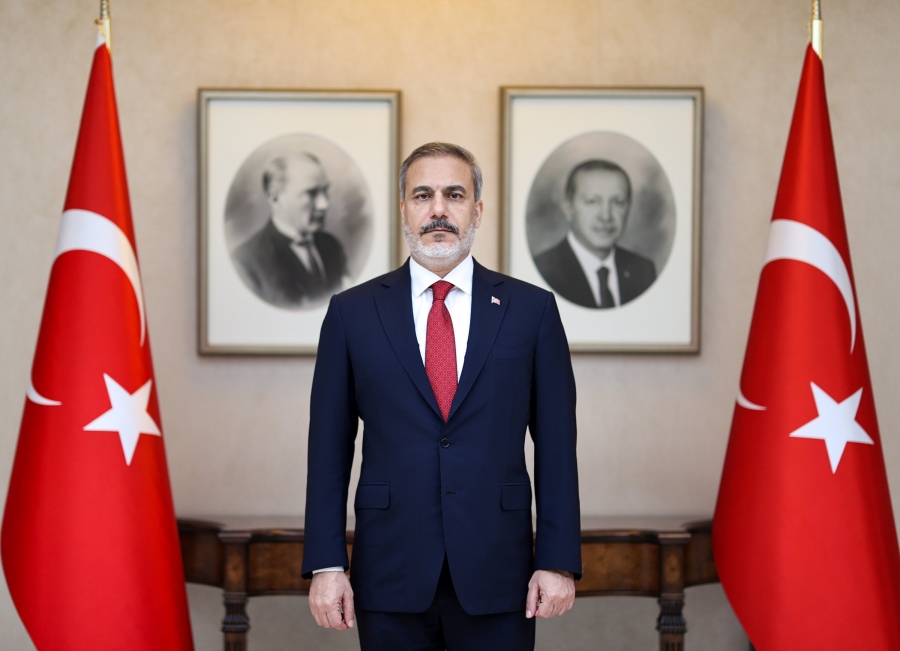 Fidan (YΠΕΞ Τουρκίας): Θα εφαρμόζουμε αυστηρά τη Σύμβαση του Μοντρέ