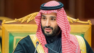 Τη στήριξη της Σαουδικής Αραβίας επιβεβαίωσε στον Putin o διάδοχος bin Salman