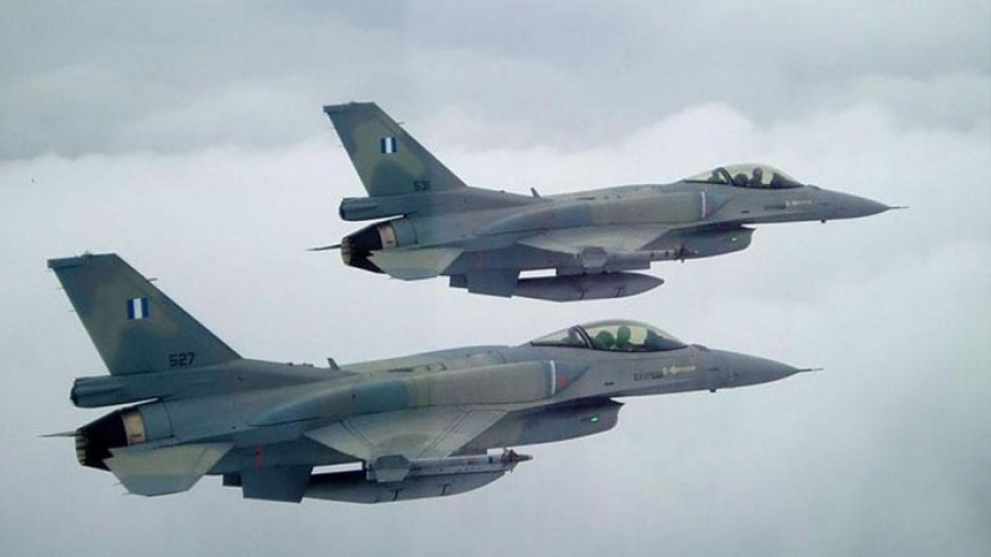 Ξεκινά επίσημα η αναβάθμιση των 85 μαχητικών F-16 - Μεγάλο μέρος θα γίνει στην Ελλάδα