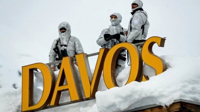 Η ελίτ του Davos ανησυχεί για τις κρίσεις... που προκάλεσε - Γάζα, Ουκρανία, εμπόριο και Ερυθρά Θάλασσα