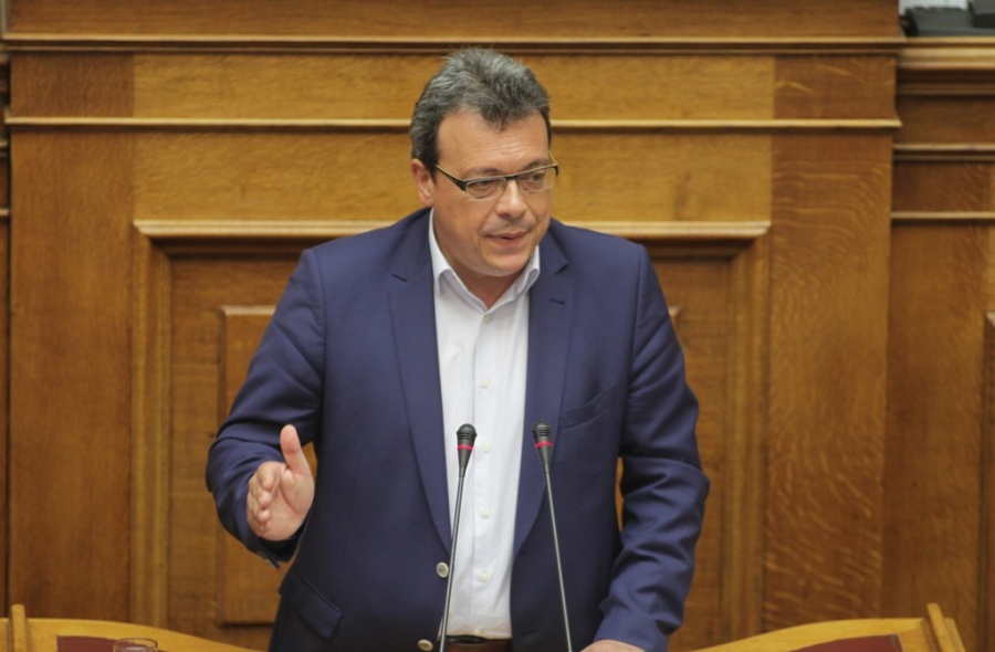 Φάμελλος (ΣΥΡΙΖΑ): Απαιτούνται άμεσα μέτρα κατά της Τουρκίας