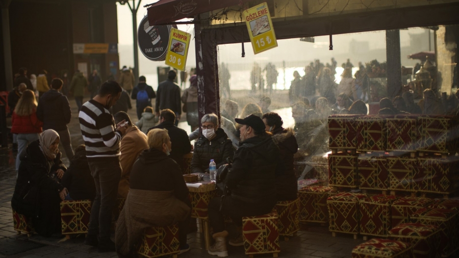 Τουρκία - Κορύφωση του πληθωρισμού τον Ιανουάριο του 2022 - Ο ΥΠΟΙΚ «υπόσχεται» μονοψήφια νούμερα το 2023