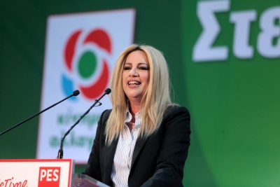 Γεννηματά: Καθαρές κουβέντες και όχι άλλη υποχωρητικότητα στην Τουρκία