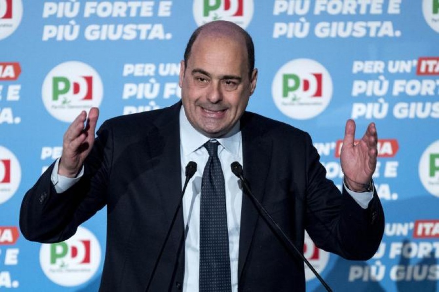 Ιταλία: Ναι από το Δημοκρατικό Κόμμα για διαβουλεύσεις με το Κίνημα των 5 Αστέρων – Οι 5 όροι για συγκυβέρνηση