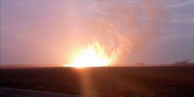 Σαμποτάζ με έκρηξη σε αγωγό φυσικού αερίου στην Ανατολική Ουκρανία – Οι ΗΠΑ επιμένουν για εισβολή και η Ρωσία σε άσκηση πυρηνικών