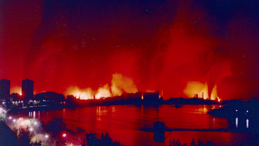 Ιστορική παρέμβαση Vucic: Το ΝΑΤΟ ενταφίασε το Διεθνές Δίκαιο στις 24 Μαρτίου 1999