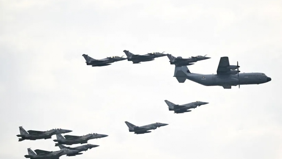 Ραγδαίες εξελίξεις: Το Κατάρ πλήττει το Ιράν μετά τις πυραυλικές επιθέσεις - Ακολουθεί η Σαουδική Αραβία - Νέα ανάφλεξη στον Κόλπο