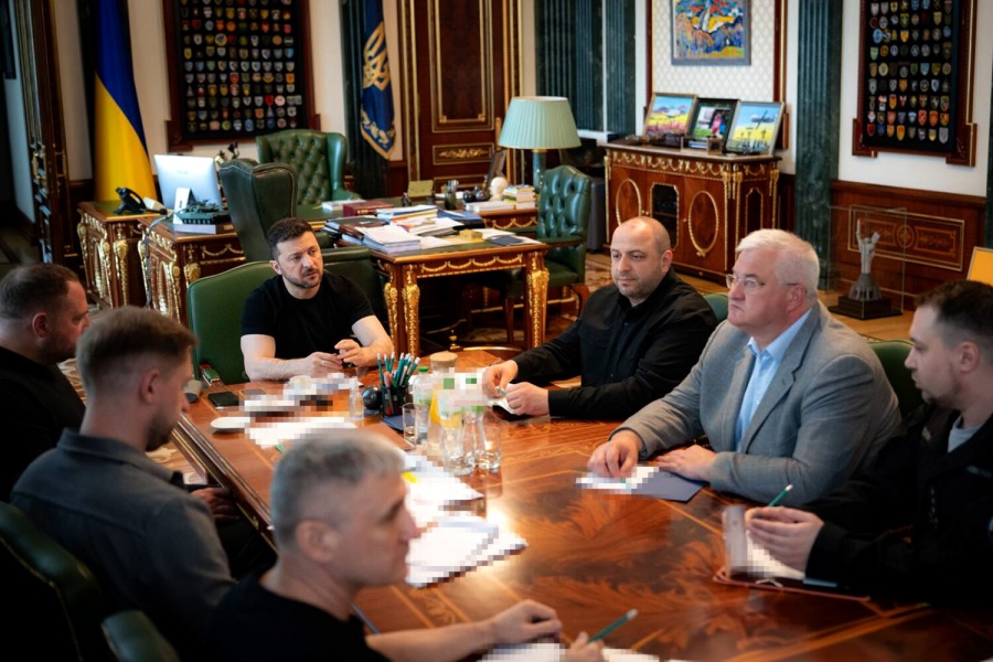 Επιβεβαίωση Zelensky: Επικεφαλής ο Umerov στις διαπραγματεύσεις της Κωνσταντινούπολης, 2/6, με τρεις προτάσεις