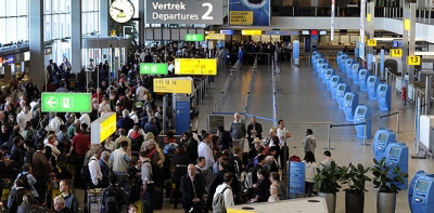 Ολλανδία: Εντοπίστηκαν 13 κρούσματα της μετάλλαξης Omicron από τους 60 που διαγνώστηκαν με Covid