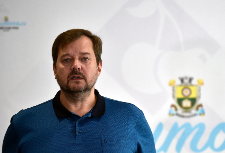 Balitsky (κυβερνήτης Zaporozhye): Οι ρωσικές δυνάμεις είναι έτοιμες να αποκρούσουν την ουκρανική αντεπίθεση