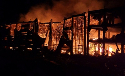 Ισχυρές εκρήξεις συγκλόνισαν Οδησσό και Dnepr – Ουκρανία: Επιτίθενται οι Ρώσοι