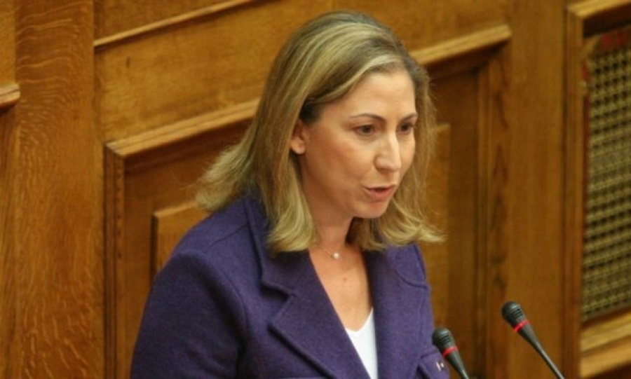 Ξενογιαννακοπούλου: Σπασμωδικές ενέργειες της κυβέρνησης στο Λιβυκό