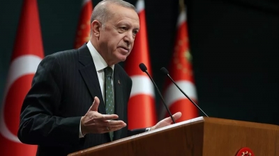 Erdogan: Απαντήσαμε στις κερδοσκοπικές επιθέσεις - Το πρόγραμμα πέτυχε τον στόχο του