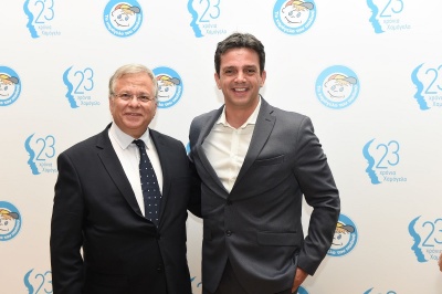 Τρίποντα αγάπης στο Αίγιο