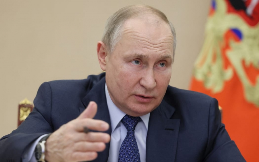 Βαρυσήμαντη παρέμβαση Putin: Έπρεπε να ξεκινήσουμε το 2014 τον πόλεμο στην Ουκρανία - Κάναμε λάθος με τις συμφωνίες του Μινσκ