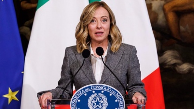 Ιταλία: Παραμένει πρώτο το κόμμα της Meloni στην πρόθεση ψήφου