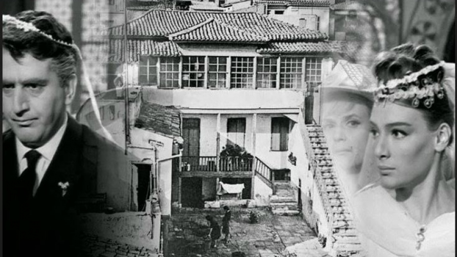 Σε πολιτιστικό χώρο προβολής ταινιών του ελληνικού κινηματογράφου μετατρέπεται η «οικία Κοκοβίκου» στην Πλάκα