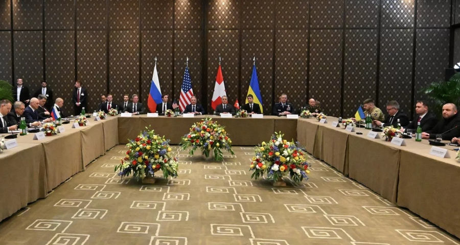 Κρεμλίνο: Παύση των συνομιλιών για το Ουκρανικό, καθώς άλλαξαν οι προτεραιότητες των ΗΠΑ