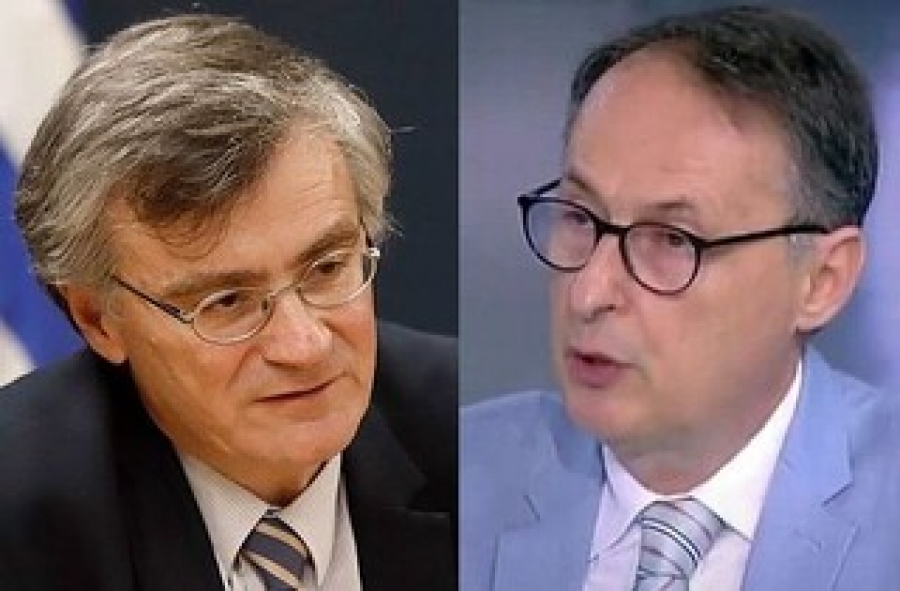 Τσιόδρας – Σύψας: Πότε θα τελειώσει η πανδημία – Κυριαρχία της βρετανικής μετάλλαξης