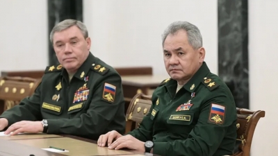 Τι συμβαίνει με τον Υπουργό Άμυνας της Ρωσίας - Είναι εξαφανισμένος εδώ και 12 μέρες ενώ ο πόλεμος μαίνεται