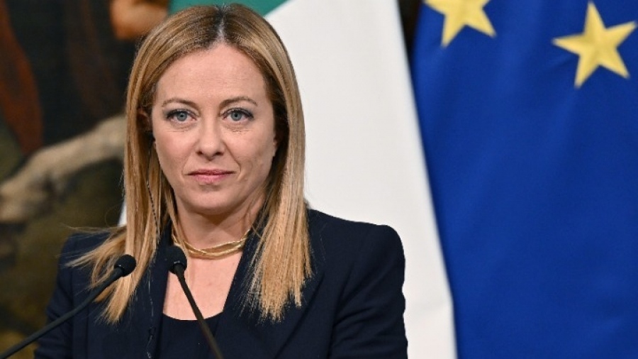 Ιταλία: Σταθερά πρώτο το κόμμα της Meloni στις δημοσκοπήσεις