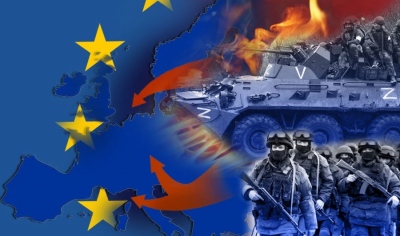 Τρόμος! - Βρετανία, Γερμανία, Πολωνία θα χτυπηθούν πρώτες με πυρηνικά από Ρωσία, αν συνεχίσουν να μπλοκάρουν συμφωνία στην Ουκρανία