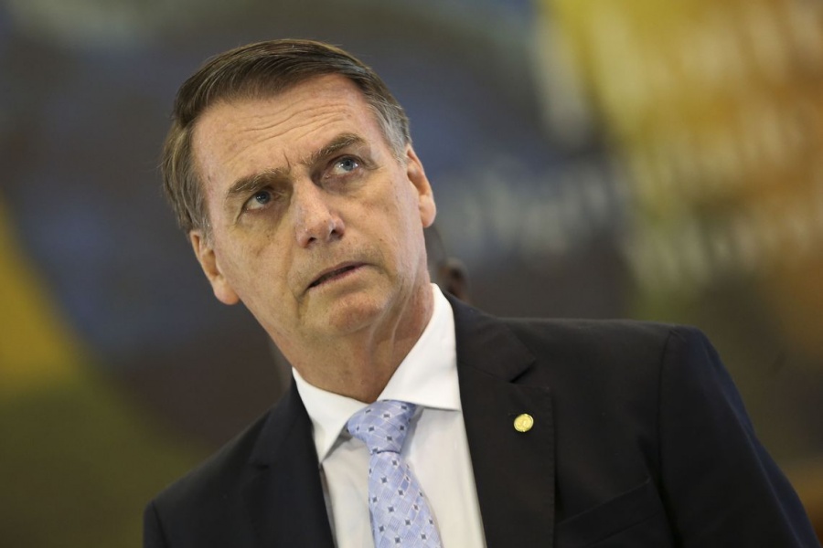 Βραζιλία: Υποχώρηση Bolsonaro - Δεν θα υπάρξει αμερικανική βάση στη Βραζιλία