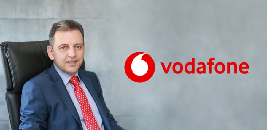 Μπρουμίδης: Η Vodafone έτοιμη για το 5G που θα αλλάξει την Ελλάδα