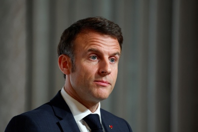 Γερμανία: Κύμα αντιδράσεων στις δηλώσεις Macron