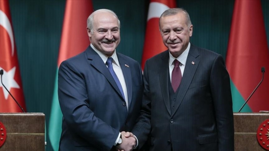 Ύμνοι Lukashenko για Erdogan: Ασκεί κυρίαρχη και ανεξάρτητη πολιτική για το λαό του - Έχουμε κοινή θέση για το Ουκρανικό