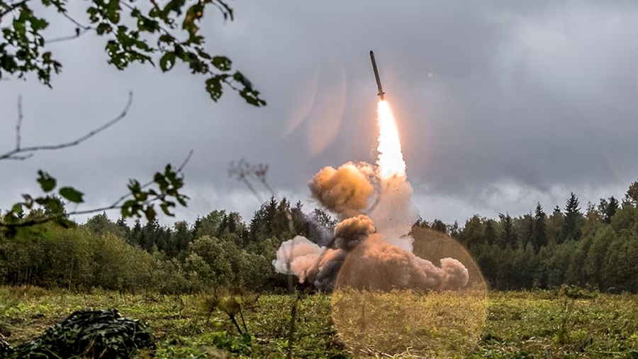 Αποκάλυψη σεισμός FΤ: Αυτό είναι το μυστικό των Iskander που διαλύει την Ουκρανία - Οι τρομεροί ελιγμοί και το τυφλό σημείο των Patriot