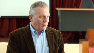 Παφίλης (ΚΚΕ): Σπέρματα αλυτρωτισμού στη Συμφωνία των Πρεσπών - Υπαγορεύτηκε από ΝΑΤΟ - ΕΕ