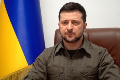 Oleg Soskin (Ουκρανός πολιτικός): Ο Zelensky είναι απομονωμένος, η κατάσταση θα επιδεινωθεί