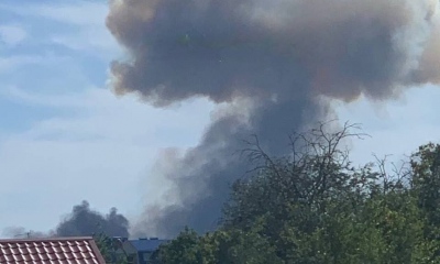 Οι Ρώσοι κατέστρεψαν αποθήκη πυρομαχικών της 106ης Ταξιαρχίας των Ουκρανών στην Kherson