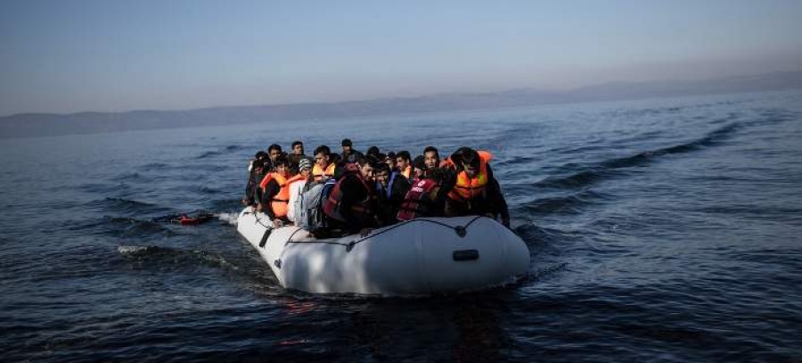 Πάνω από 500 αφίξεις προσφύγων-μεταναστών από την Παρασκευή (14/9) στο Αιγαίο