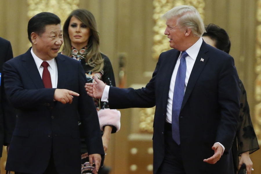 JP Morgan, Morgan Stanley: Δεν αναμένεται εμπορική συμφωνία ΗΠΑ - Κίνας στη σύνοδο G20